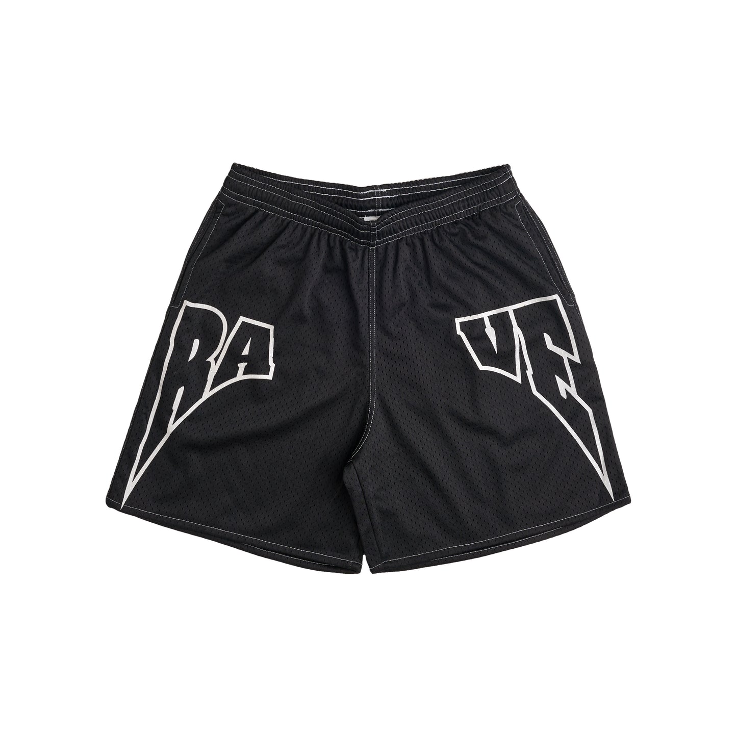Heavy BBall Mesh Short