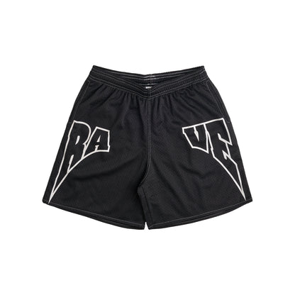 Heavy BBall Mesh Short
