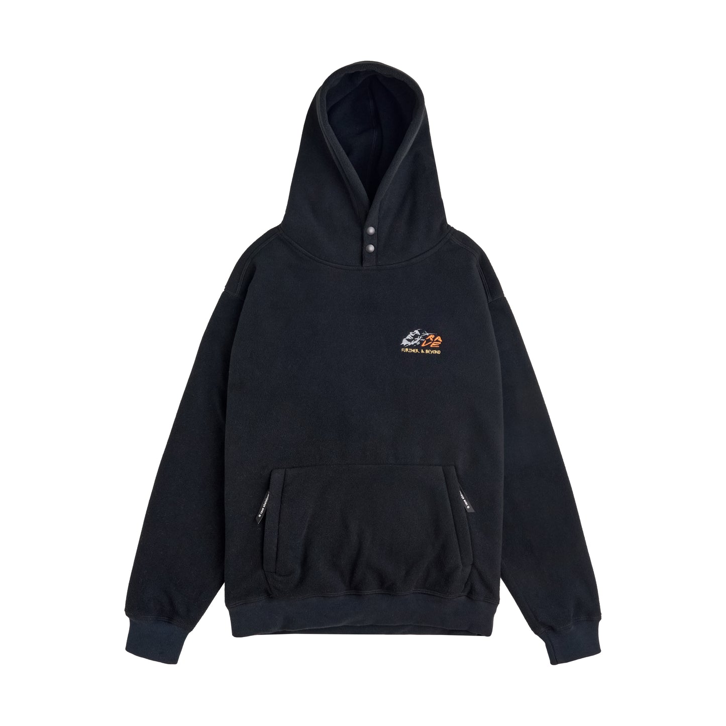 Fleece Hoodie