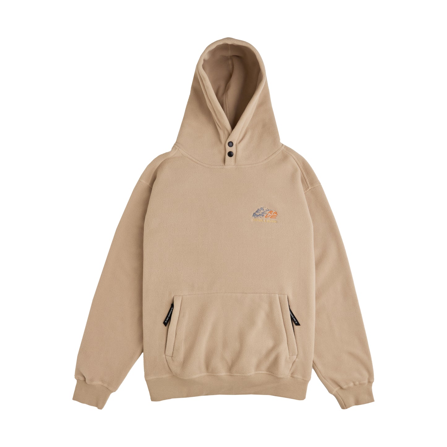 Fleece Hoodie