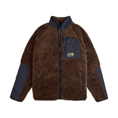 Sherpa Fleece Jacket