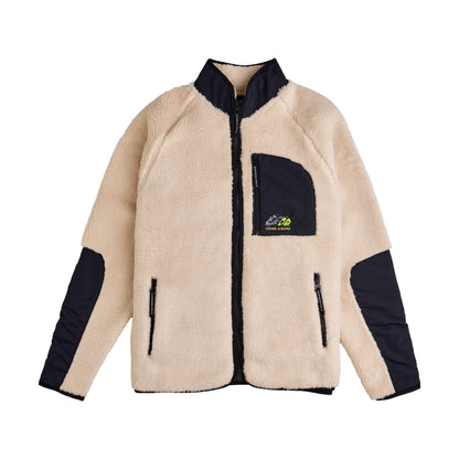 Sherpa Fleece Jacket