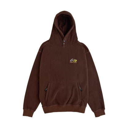 Fleece Hoodie