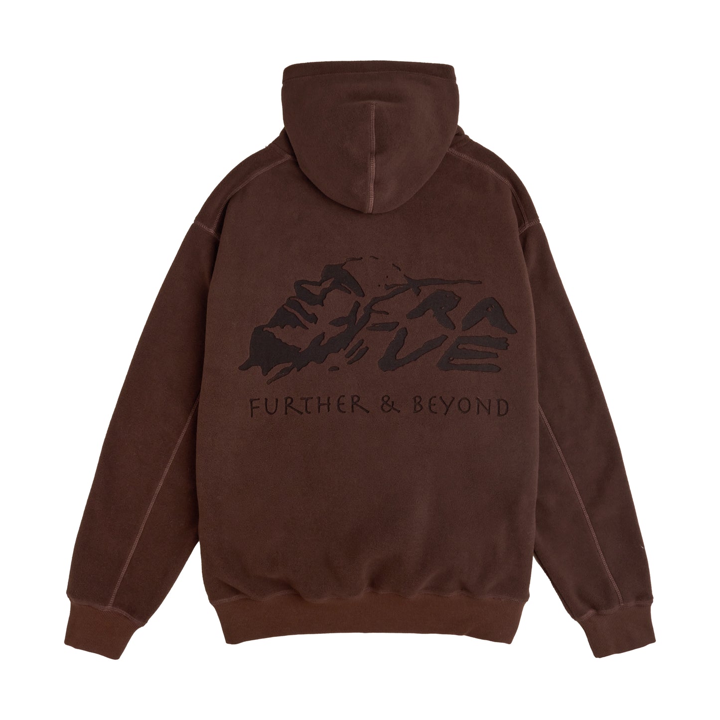 Fleece Hoodie