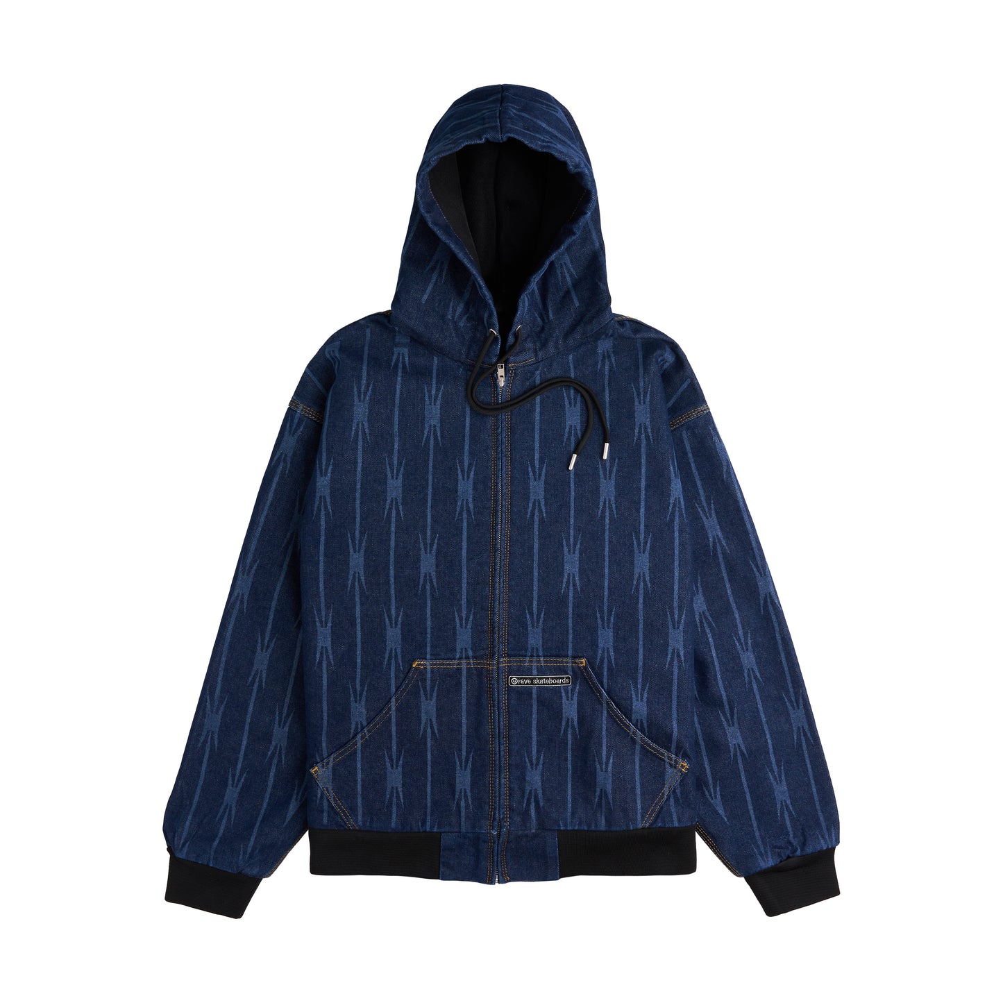 Denim Workwear Jacket