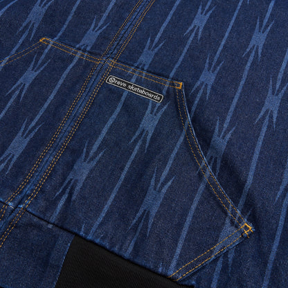 Denim Workwear Jacket