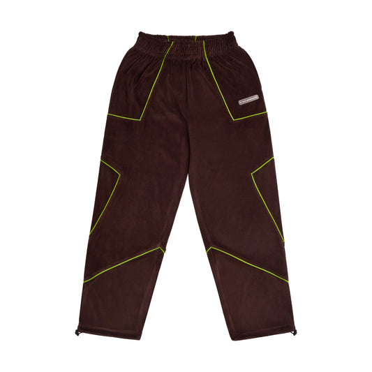 Velvet Track Pant
