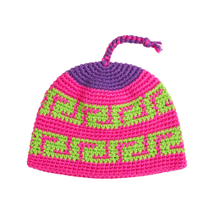 Crochet Beanie (berbère beanie)