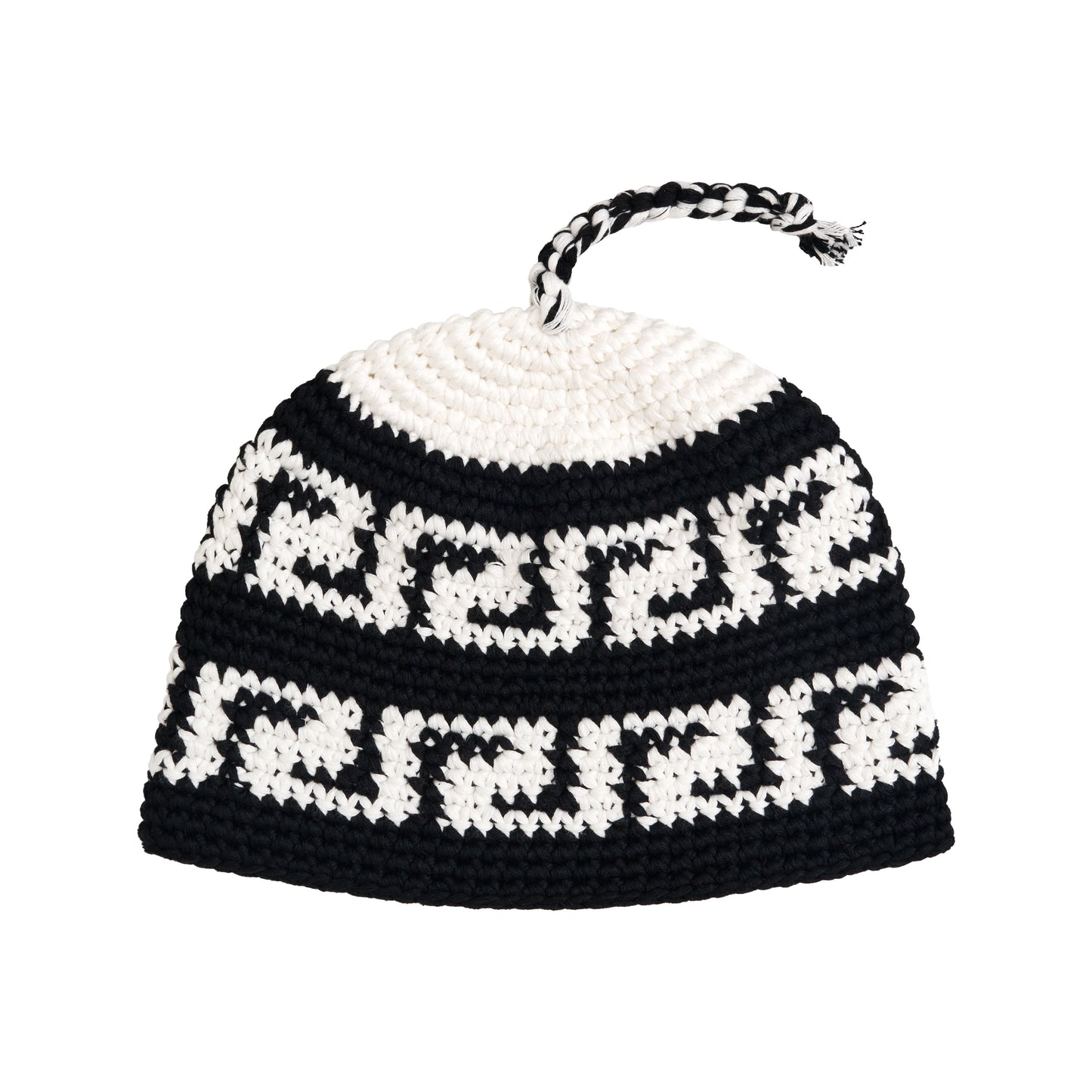 Crochet Beanie (berbère beanie)