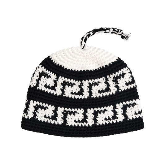 Crochet Beanie (berbère beanie)