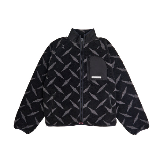 Sherpa Fleece Jacket