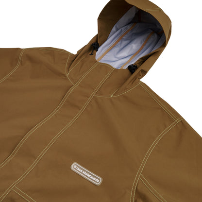 Rain Jacket Laminated Fabric
