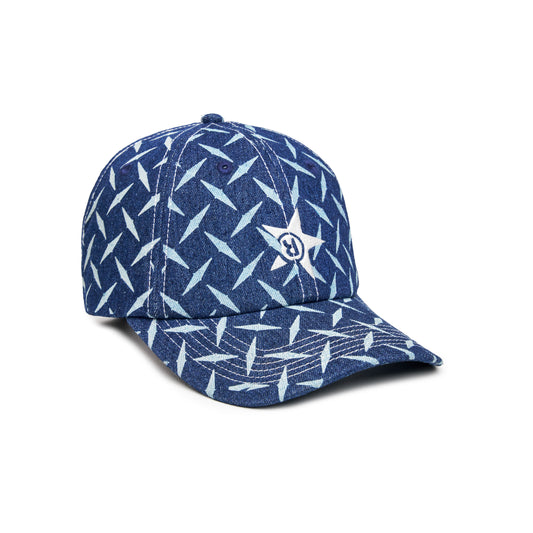 6 Panels Unstructured Cap