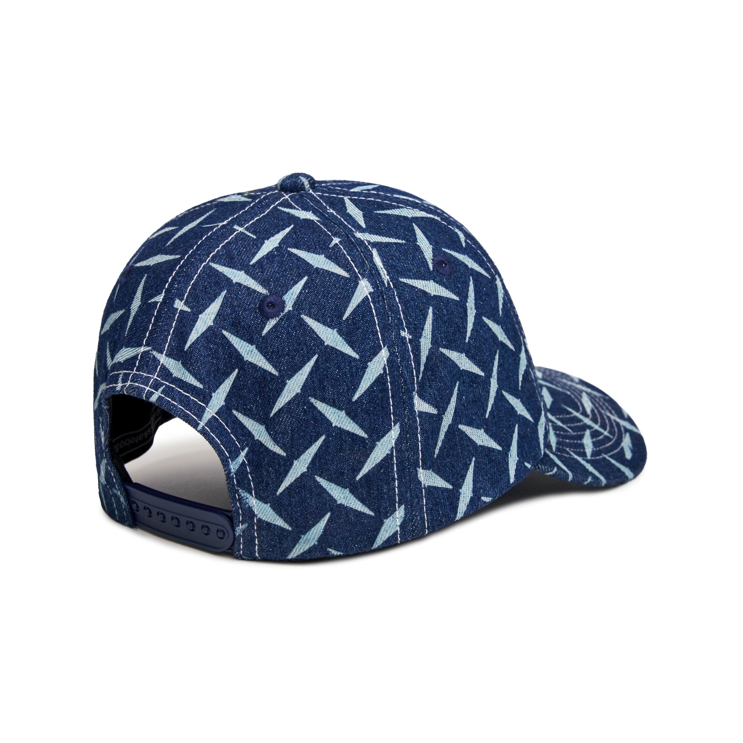6 Panels Unstructured Cap