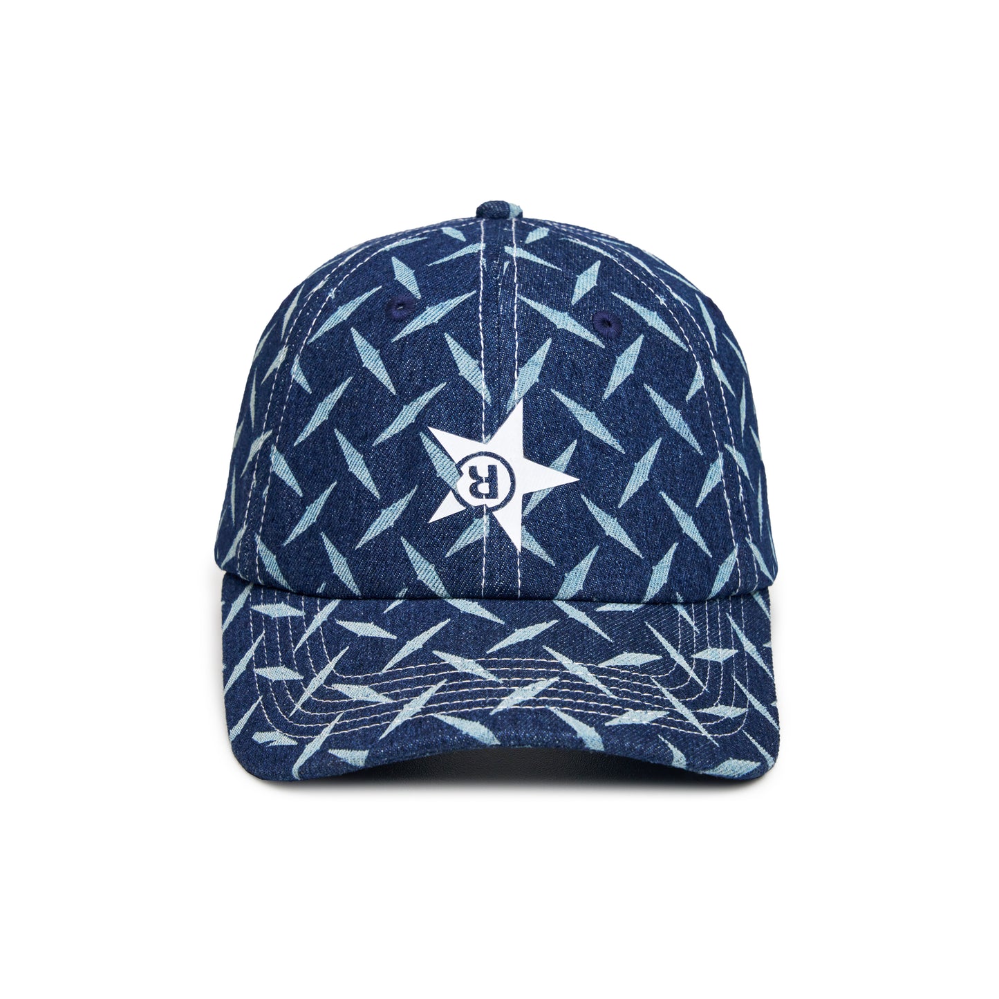 6 Panels Unstructured Cap