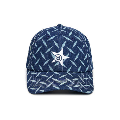 6 Panels Unstructured Cap