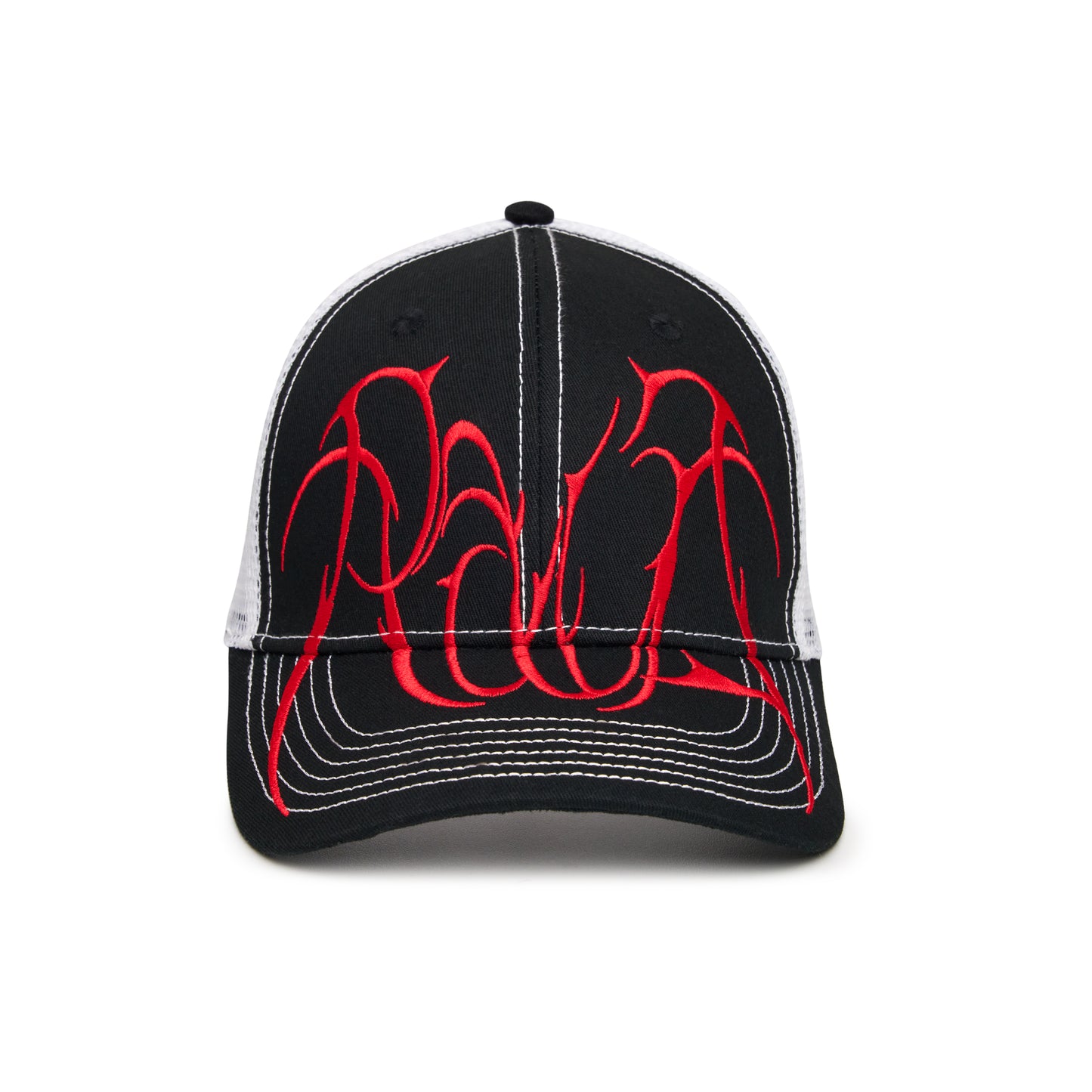 6 Panels Structured Mesh Cap