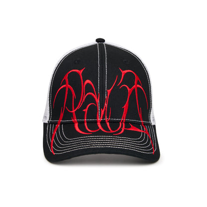 6 Panels Structured Mesh Cap