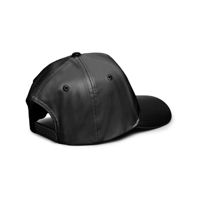 Leather Cap