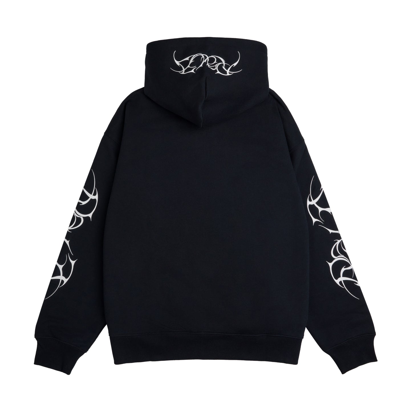 Zipped Hoodie