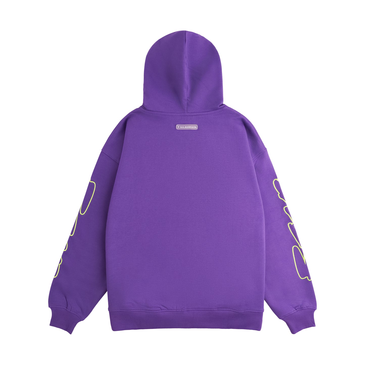 Zipped Hoodie