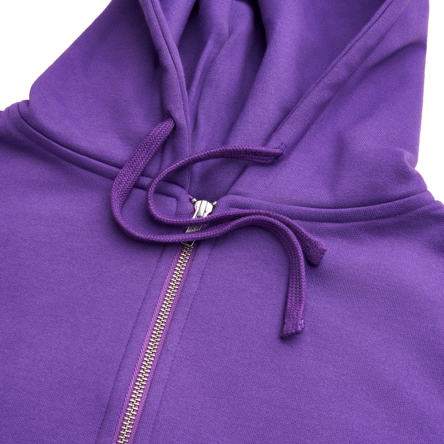 Zipped Hoodie