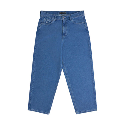 Denim Baggy Pant Washed