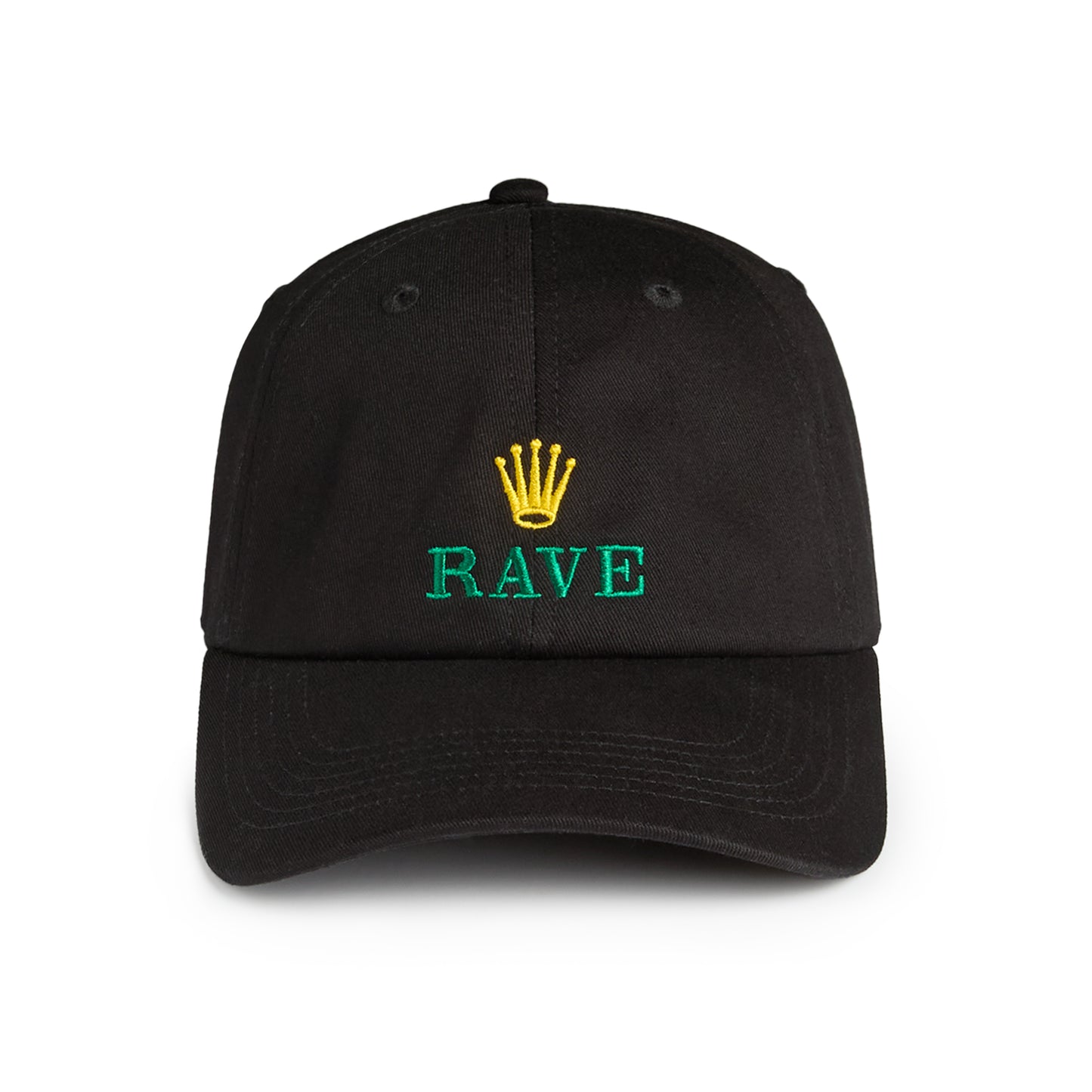 6 Panels Unstructured Cap